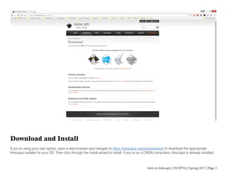 Wizard Inkscape Intro to inkscape | PDF