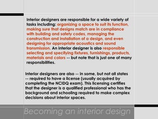 Intro to int design | PPT