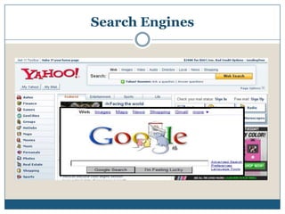 Search Engines