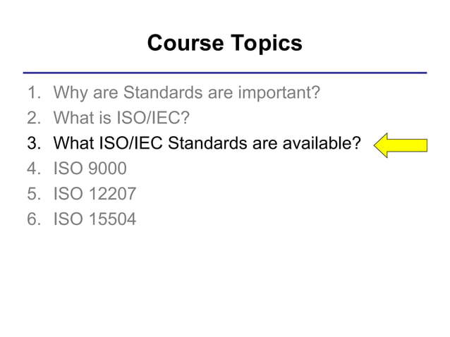 Intro to ISO-IEC SE standards 02RO reviewer | PPT | Free Download