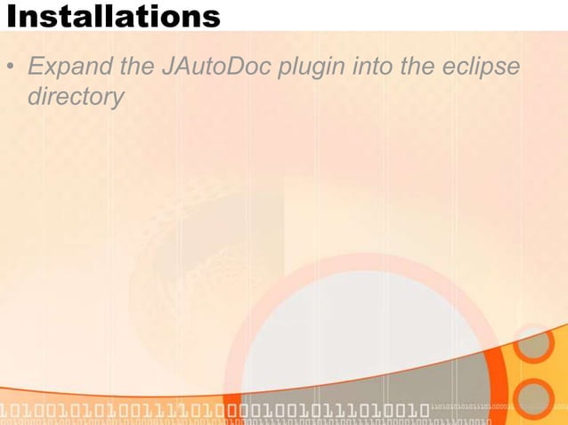 Intro to java programming | PPT