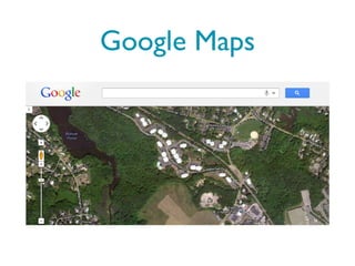 Google Maps
 
