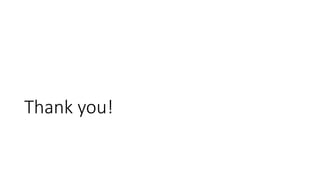 Thank you! 
