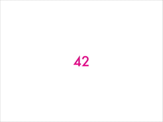42
 