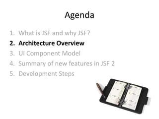 Introduction to JSF | PPTX
