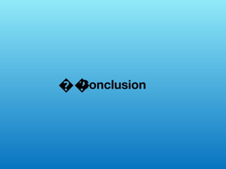 Conclusion��
 