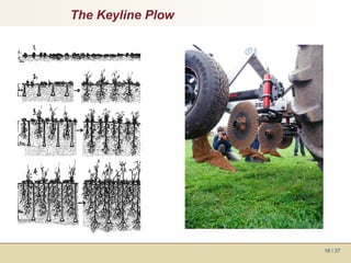 The Keyline Plow




                   18 / 27
 