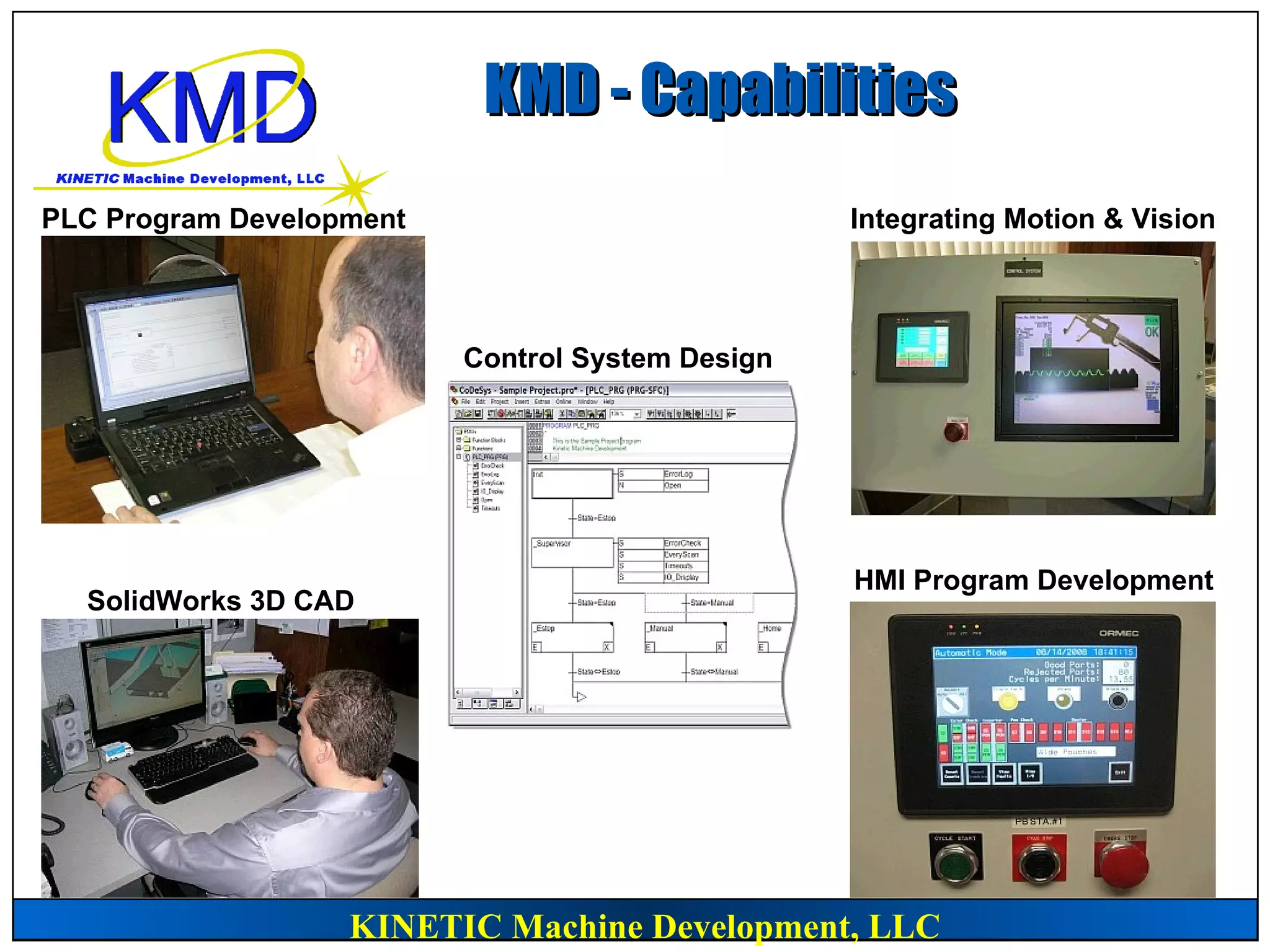 Introduction to KMD | PPT
