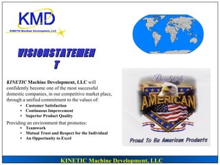 Introduction to KMD | PPT