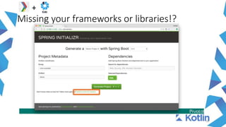Missing your frameworks or libraries!?
18
+
 