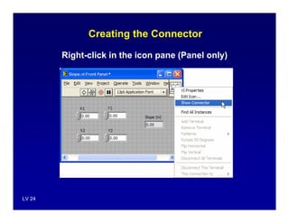 Introduction to LabVIEW | PDF