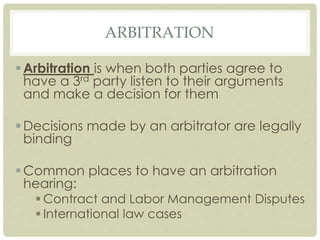 Intro to law notes | PPTX
