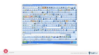 vince baskerville | @whoisvince#LeanUX
 