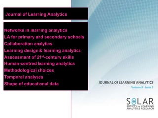 Introduction to learning analytics (T1).pptx