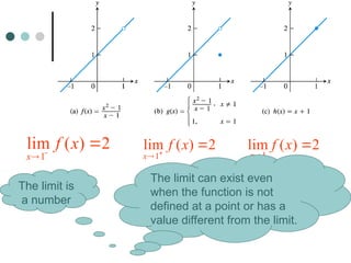 Introduction to Limits Powerpoint Presentation | PPT
