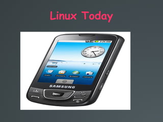 Linux Today
 