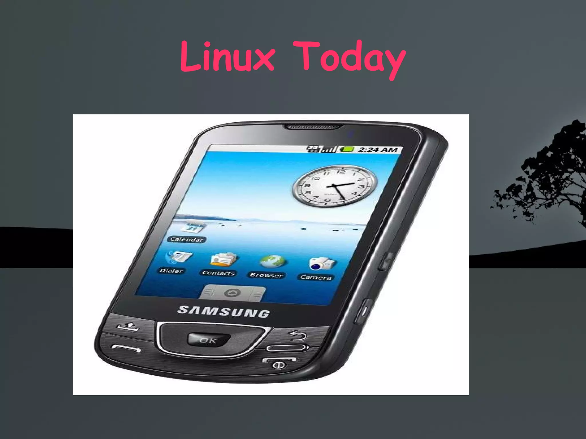 Linux Today 