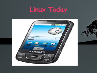 Linux Today 