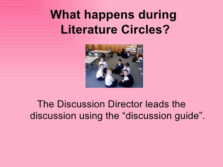 Intro To Lit Circles
