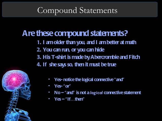 Intro to logic | PPT