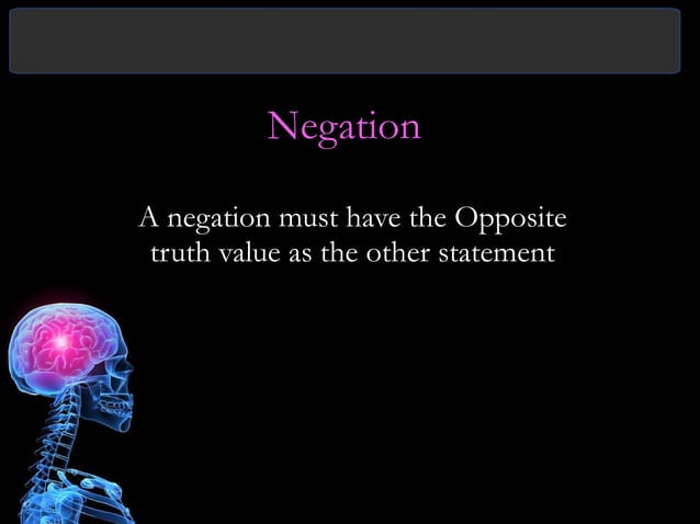 Intro to logic | PPT