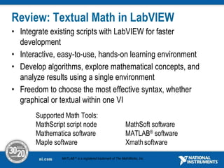 Intro to LV in 3 Hours for Control and Sim 8_5.pptx