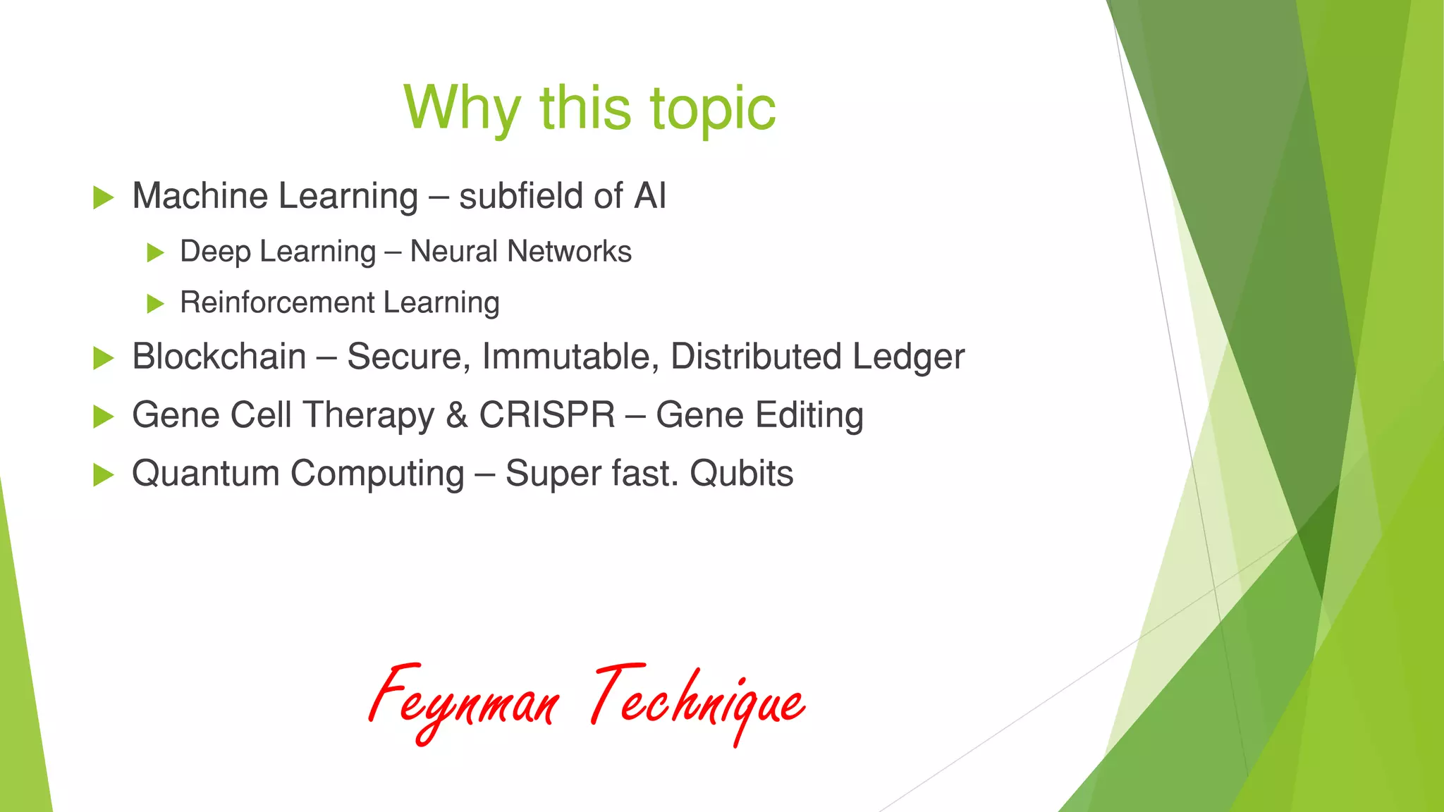 Intro to machine learning | PPT