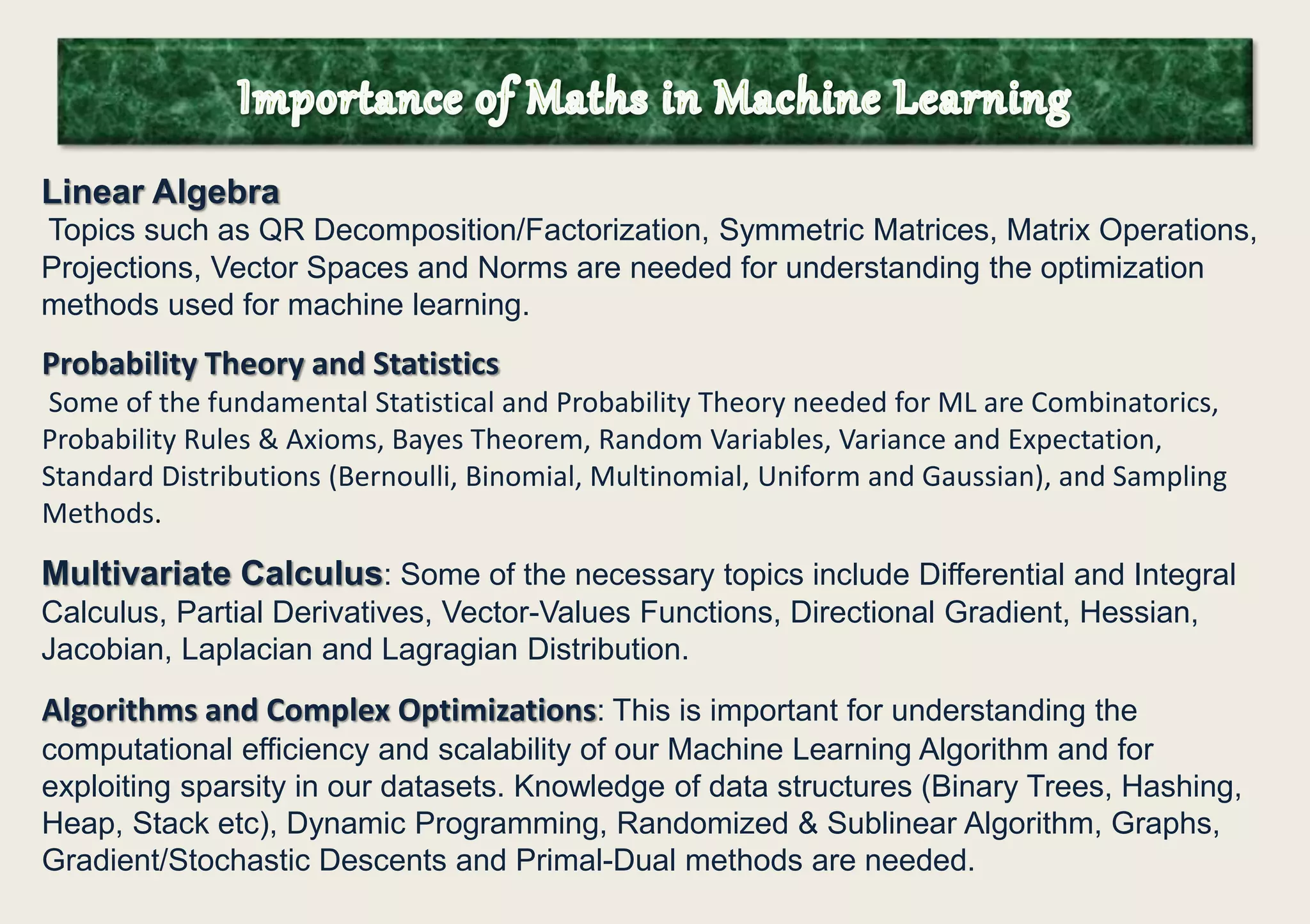Intro to machine learning(with animations) | PPTX | Computing ...