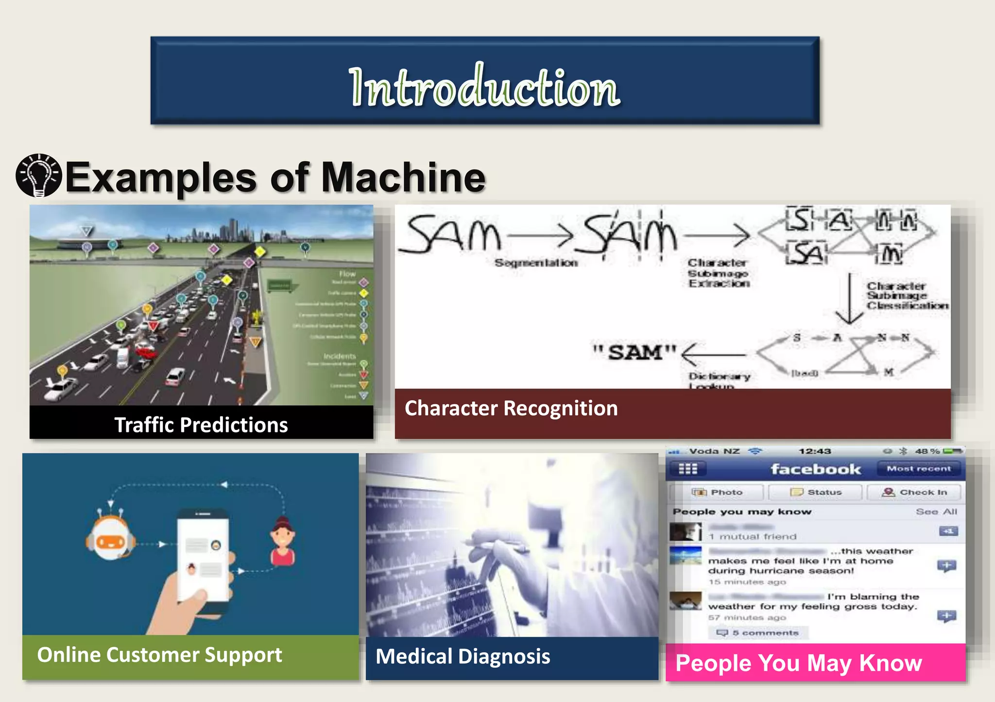 Intro to machine learning(with animations) | PPTX | Computing ...