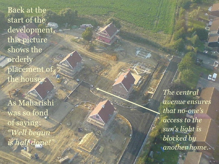 Intro To Maharishi Sthapatya Veda