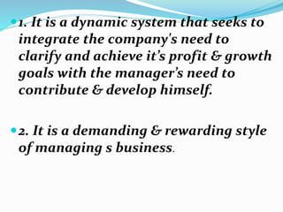 INTRODUCTION TO MANAGEMENT | PPTX