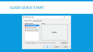 GUIDE QUICK START
13
 
