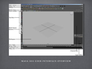 Intro to maya | KEY