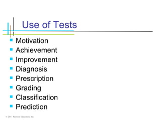 Intro to measurement and evaluation aug 2010 | PPT