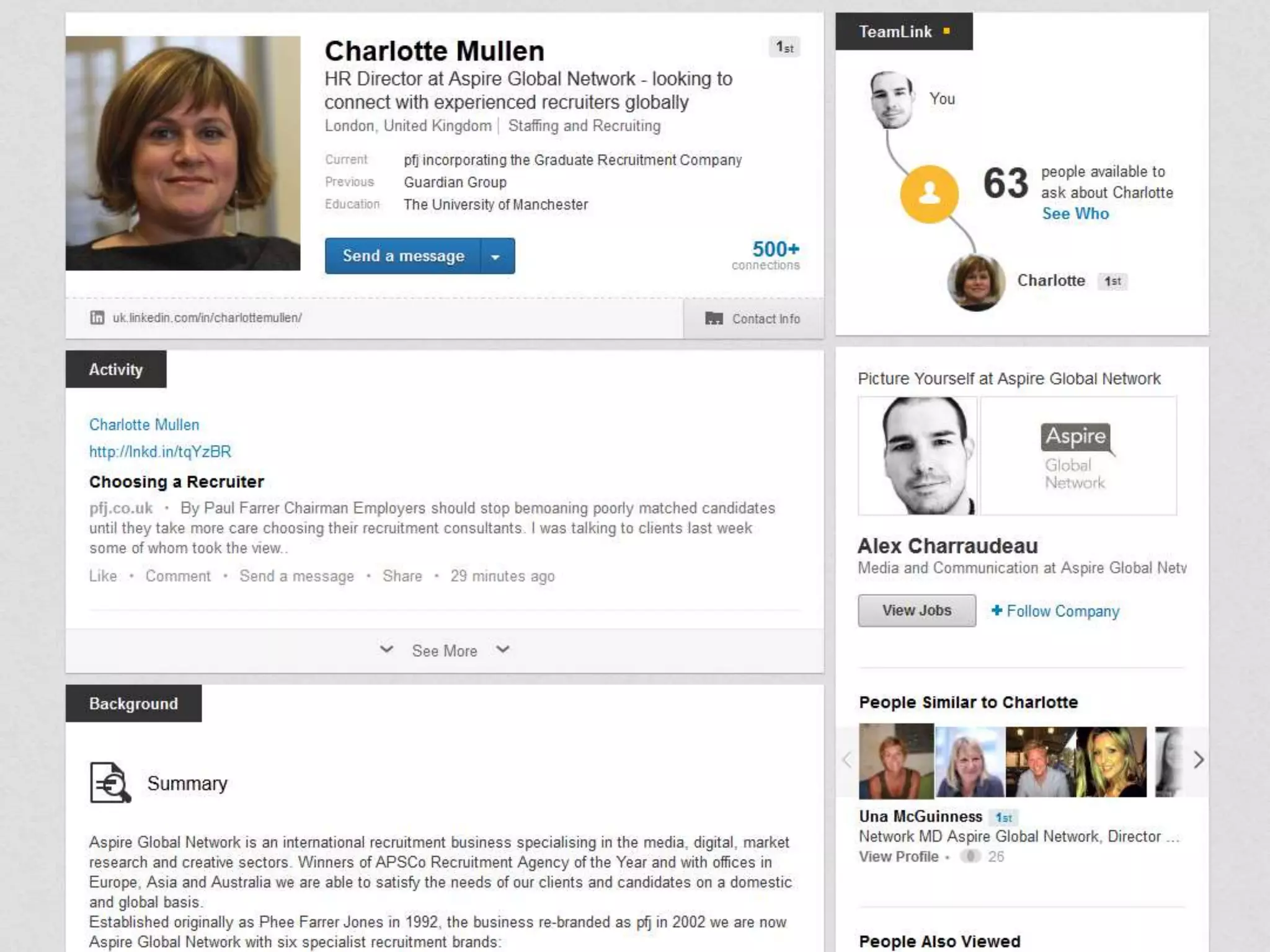 UED BRAND & MARKETING 14
Bring them in…
 