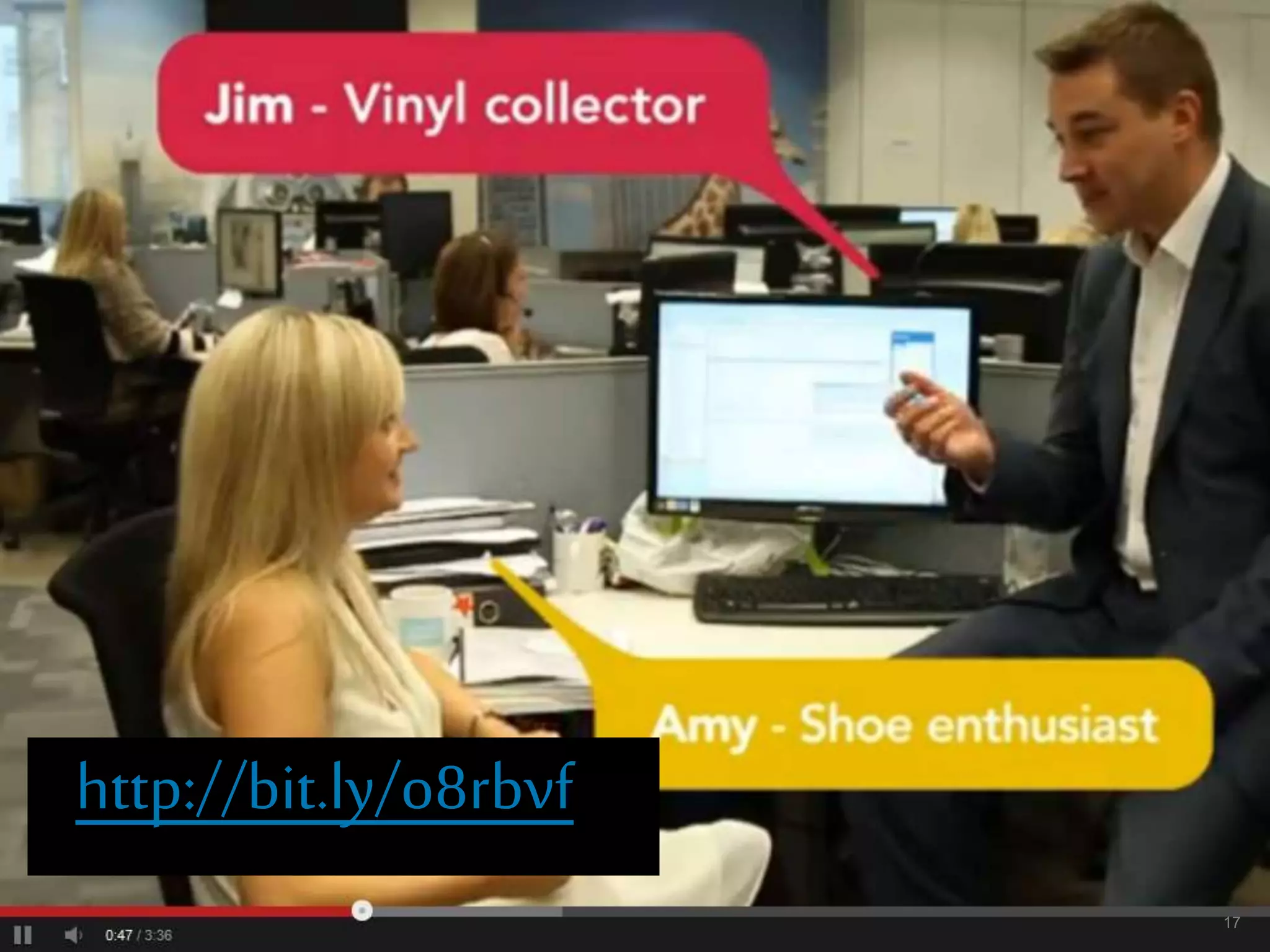 UED BRAND & MARKETING 17
http://bit.ly/o8rbvf
 