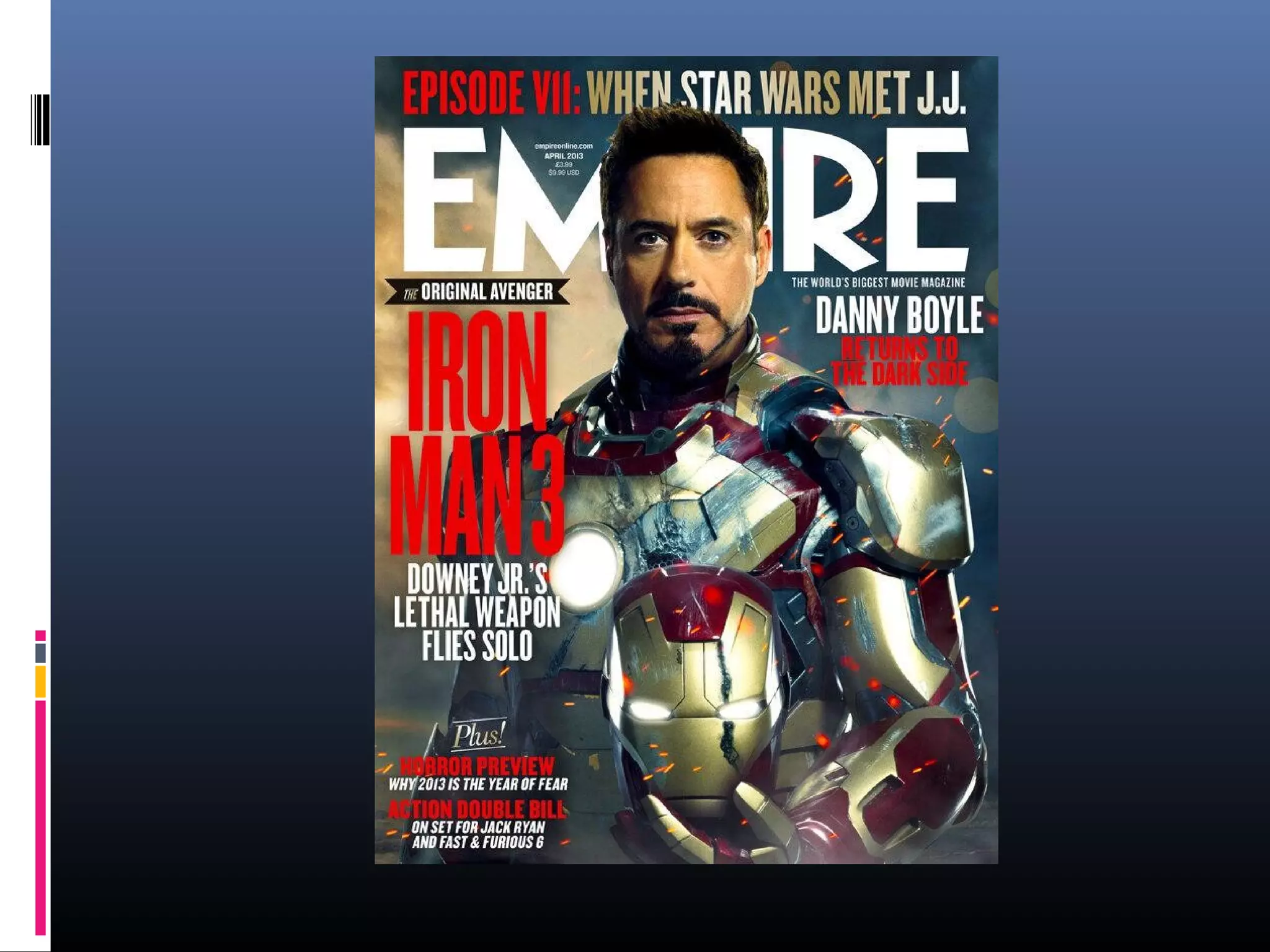 Introduction to media gcse