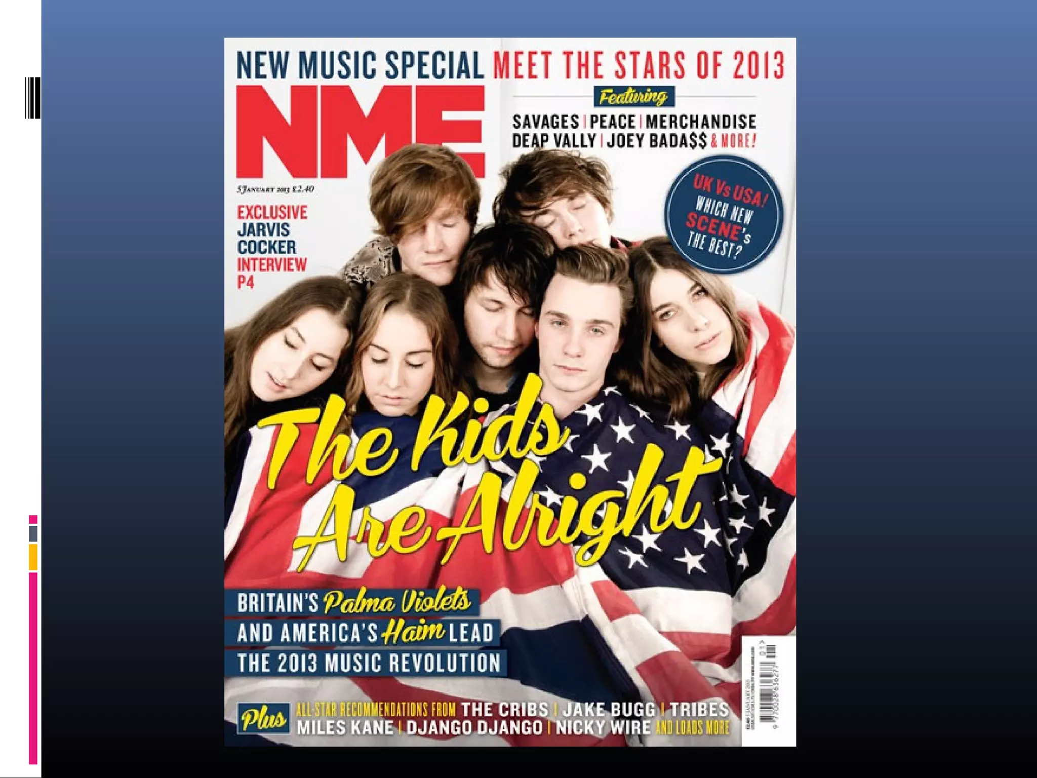 Introduction to media gcse