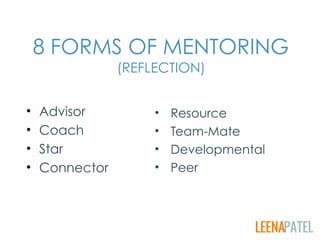 Introduction to Mentoring | PDF
