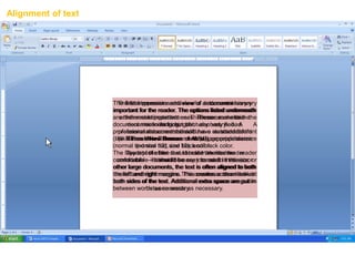 Introduction to microsoft office | PPT