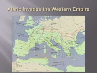 Byzantium And The Middle Ages Part 1 | PDF