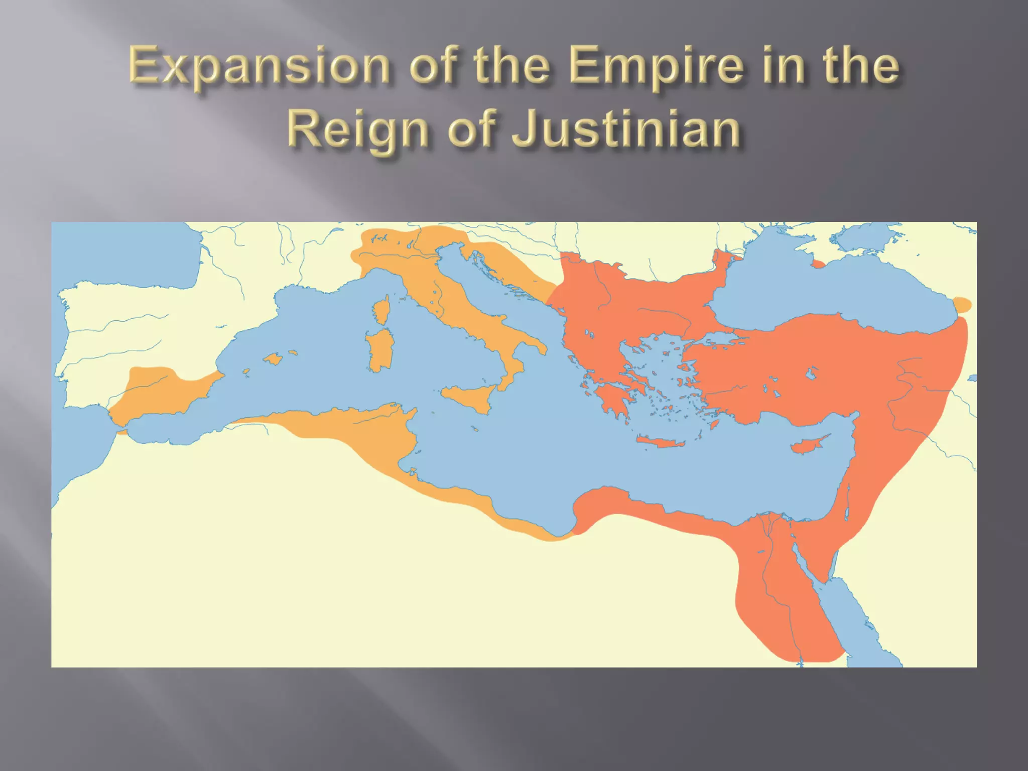 Byzantium And The Middle Ages Part 2