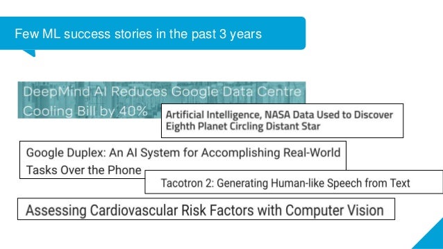 a friendly introduction to machine learning