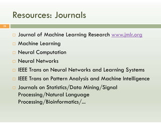 Comprehensive Overview of Machine Learning Concepts and Applications | PDF