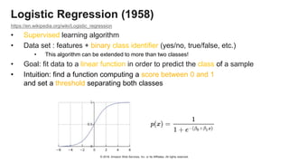 An introduction to Machine Learning with scikit-learn (October 2018) | PPT
