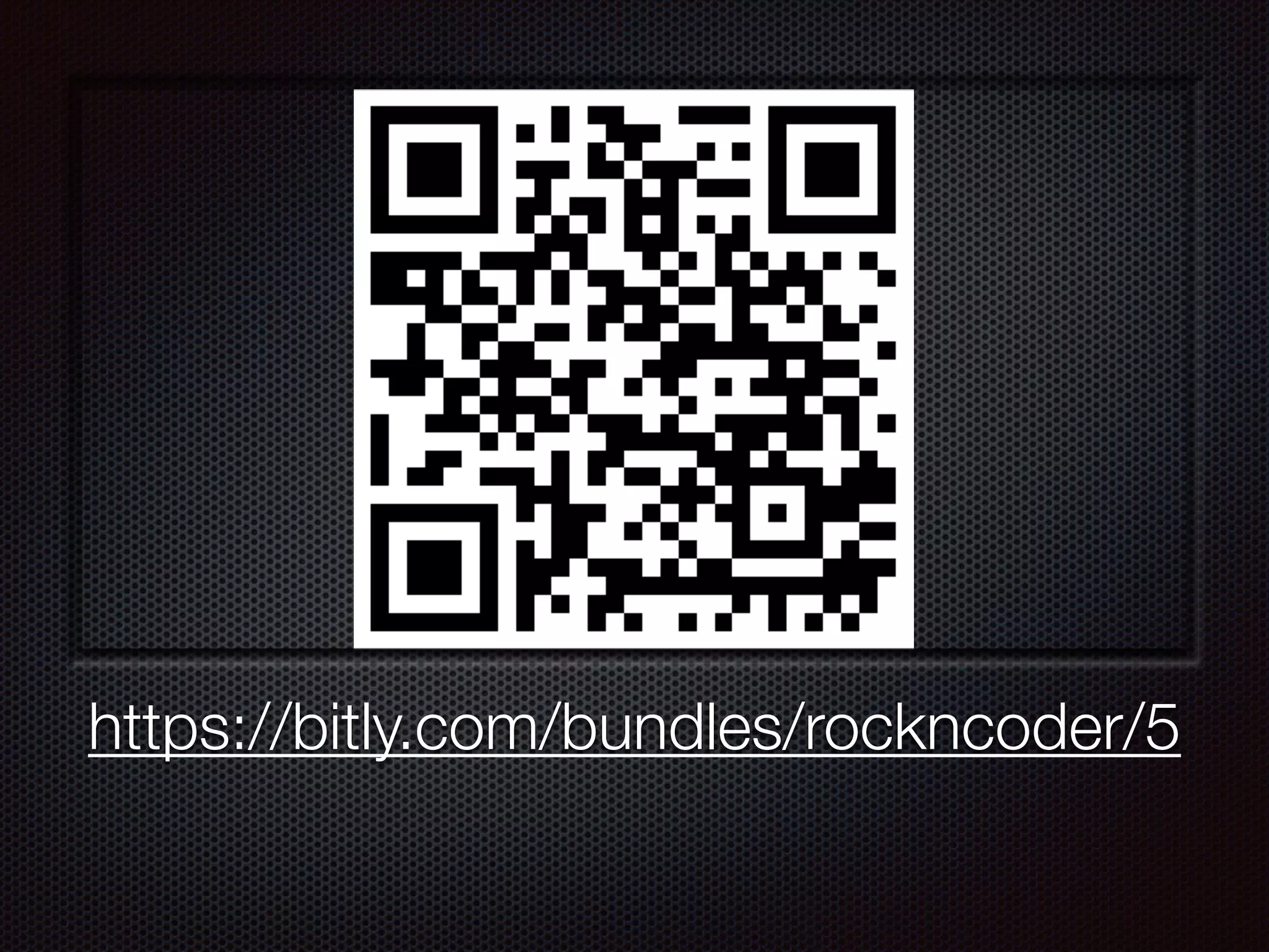 Text
https://bitly.com/bundles/rockncoder/5
 