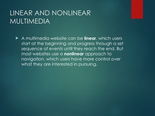 Intro to Multimedia and its application.ppt