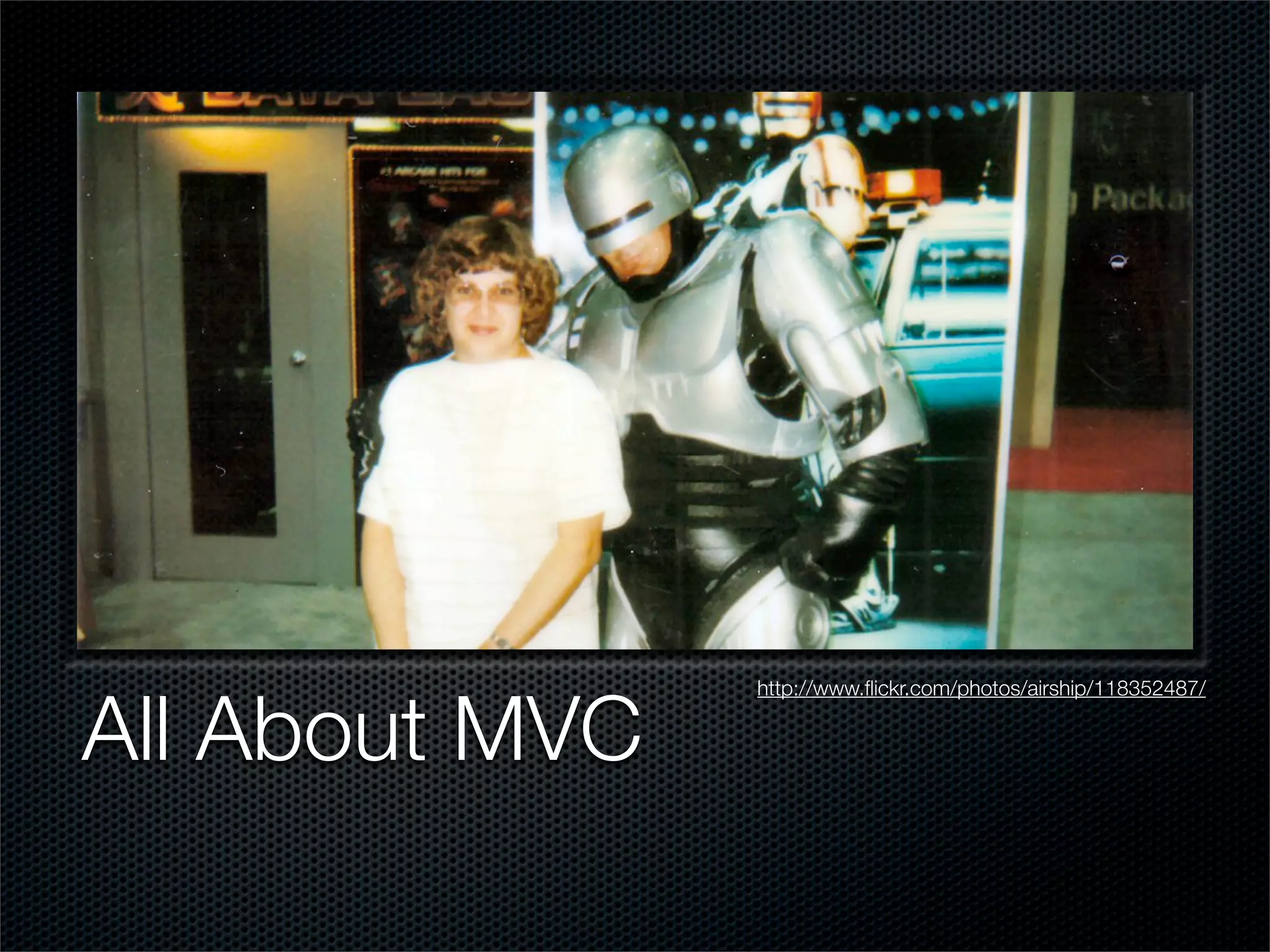 Intro To Mvc Development In Php