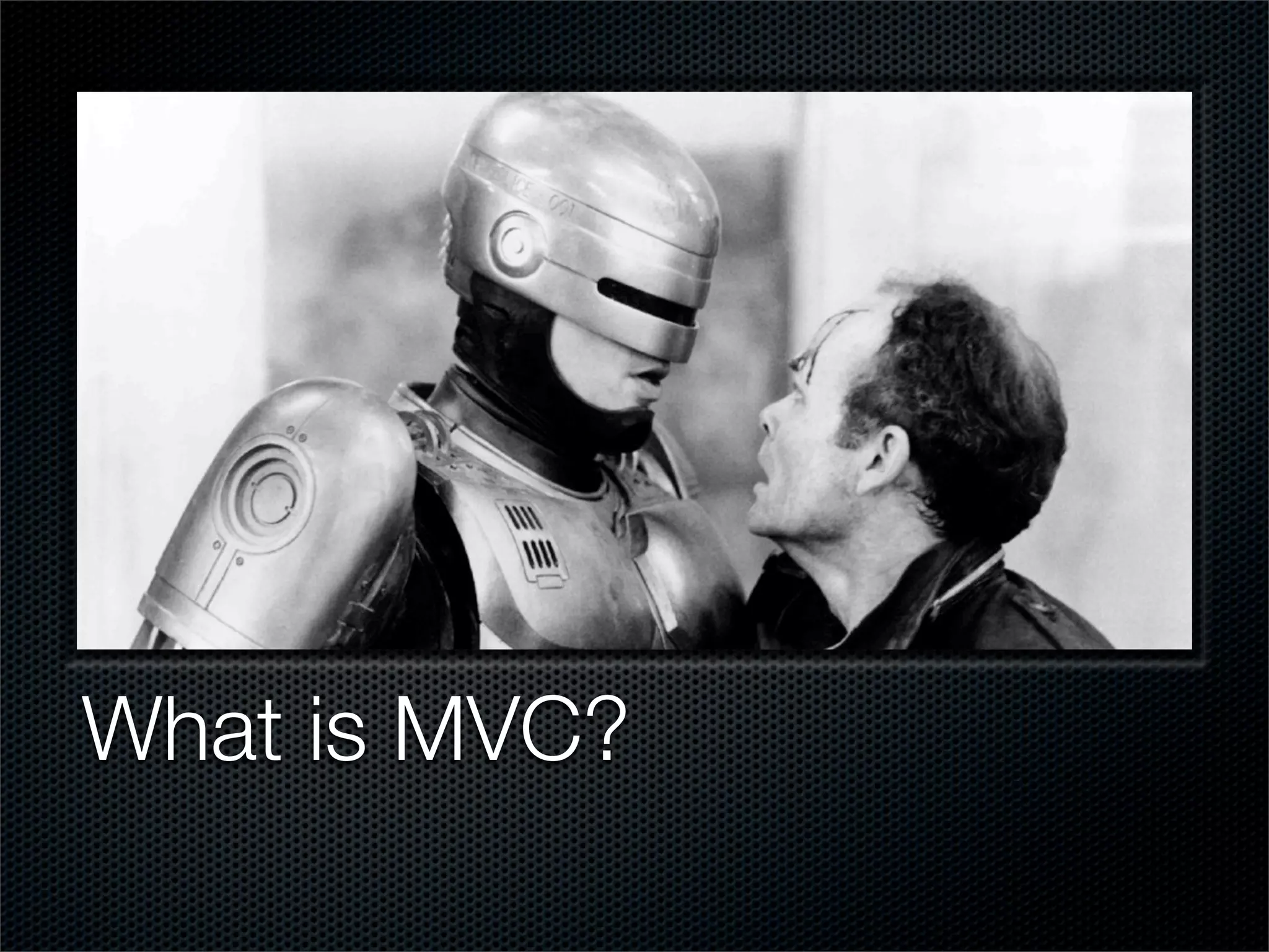 Intro To Mvc Development In Php