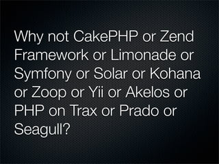 Intro To Mvc Development In Php